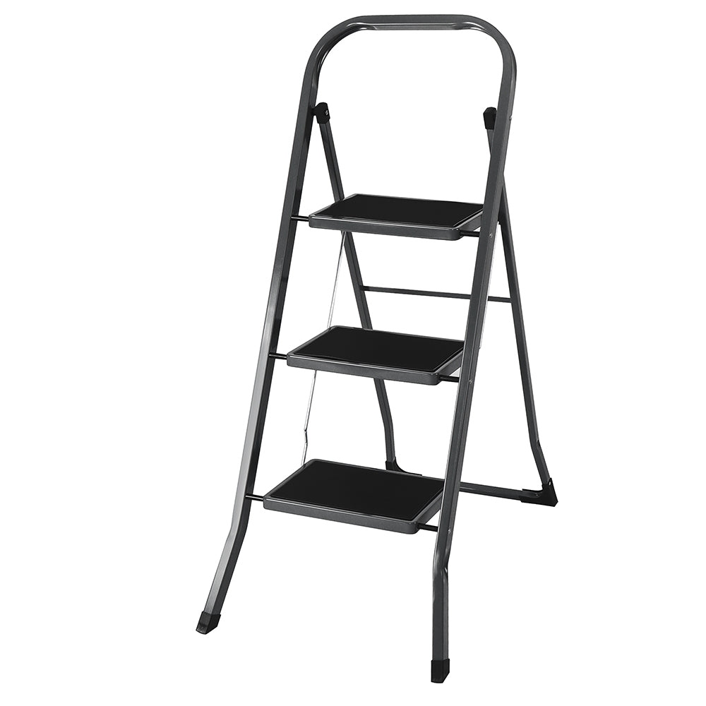 SOLUZIONE BRICO - Sgabello Richiudibile 3 gradini Easyclimb